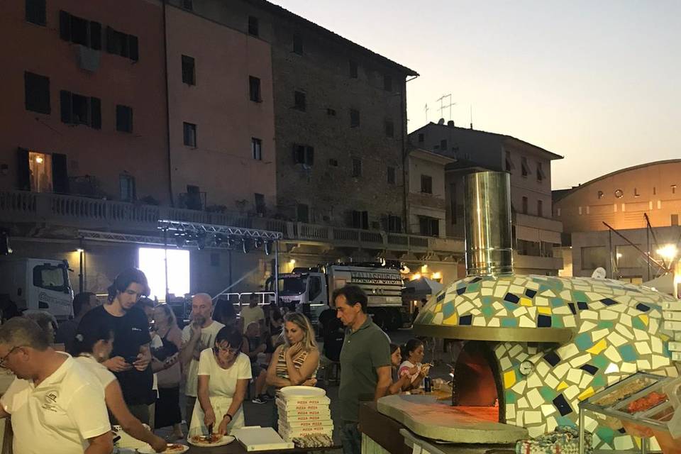 Pizza Eventi