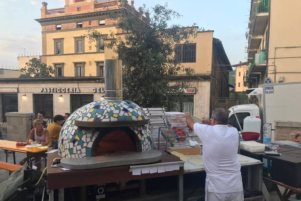 Pizza Eventi