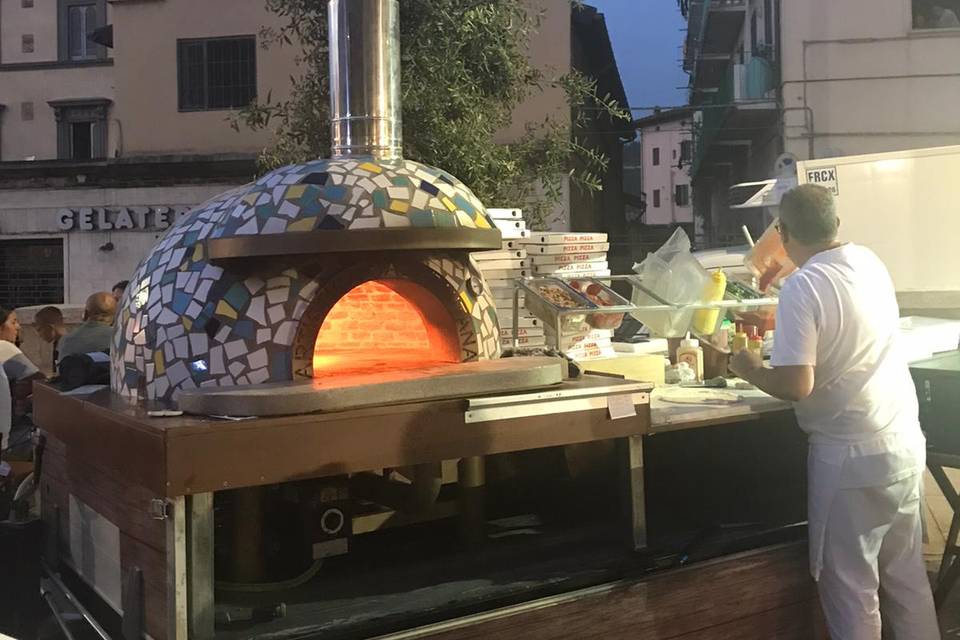 Pizza Eventi