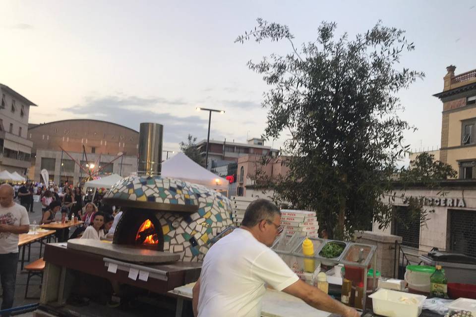 Pizza Eventi