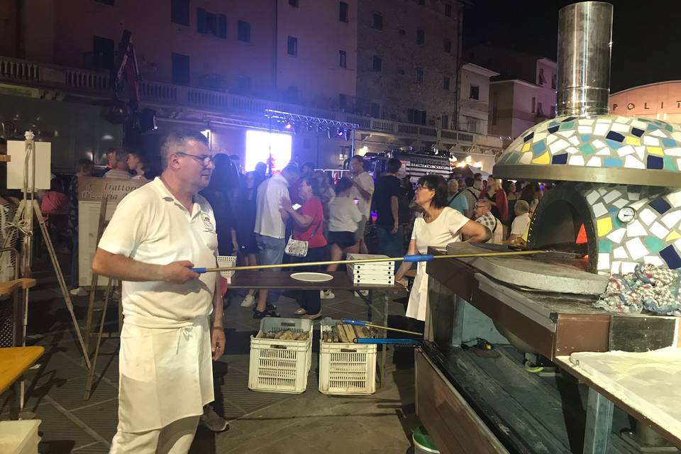 Pizza Eventi
