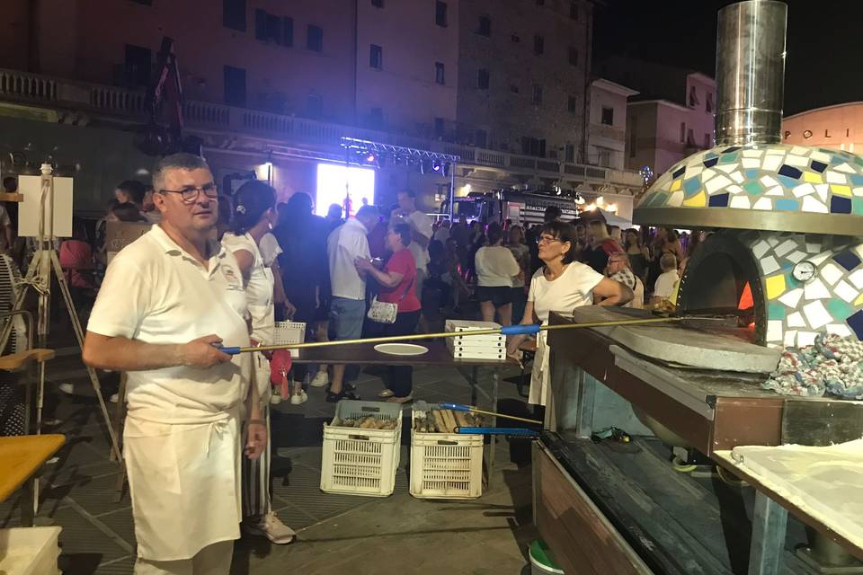Pizza Eventi