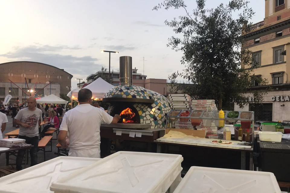 Pizza Eventi