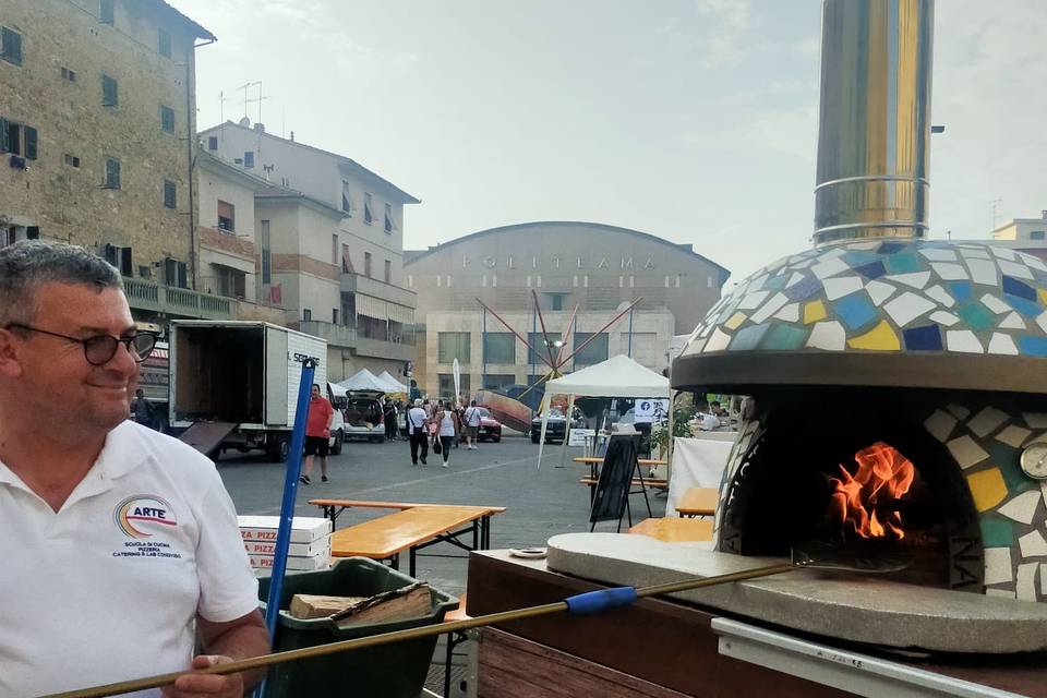 Pizza Eventi