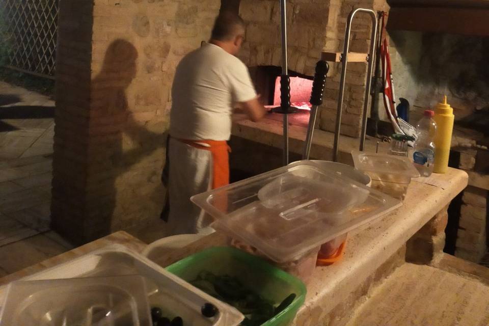 Pizza eventi