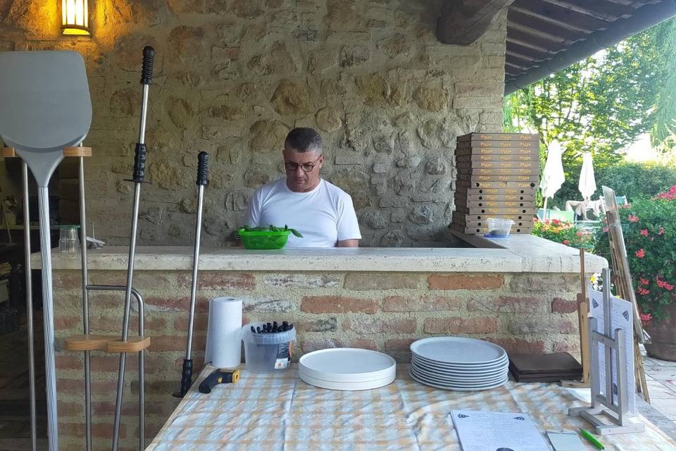 Pizza Eventi
