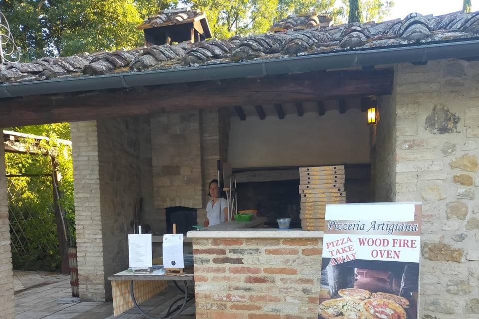 Pizza Eventi