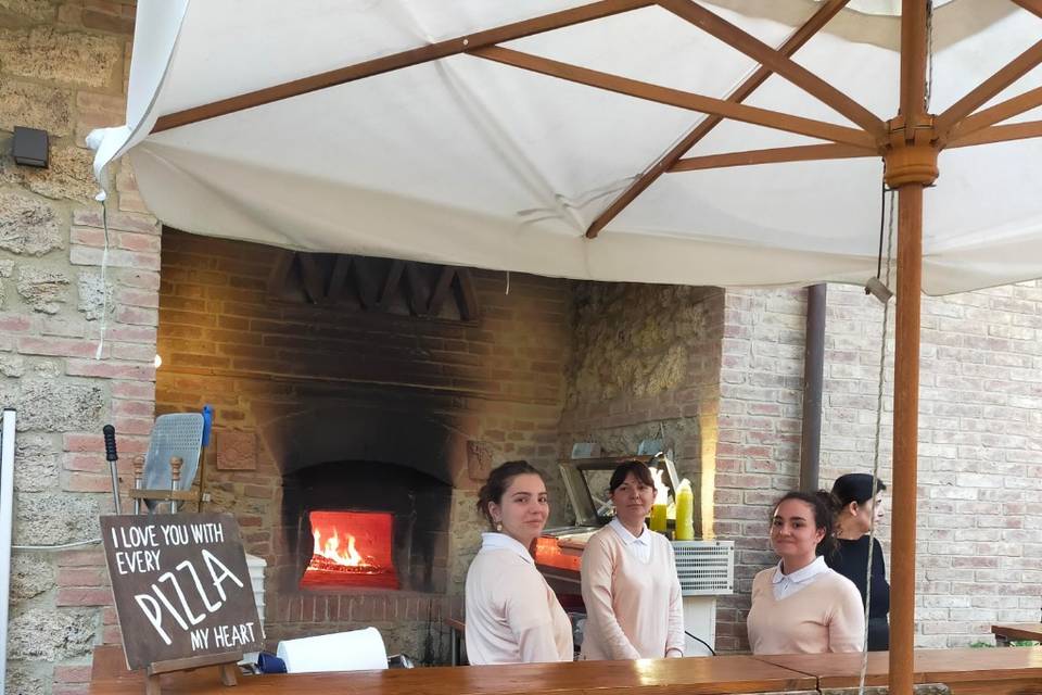 Pizza Eventi