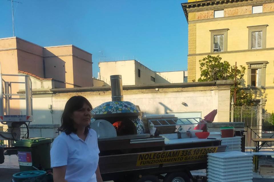 Pizza Eventi