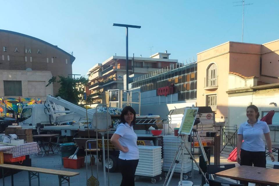 Pizza Eventi