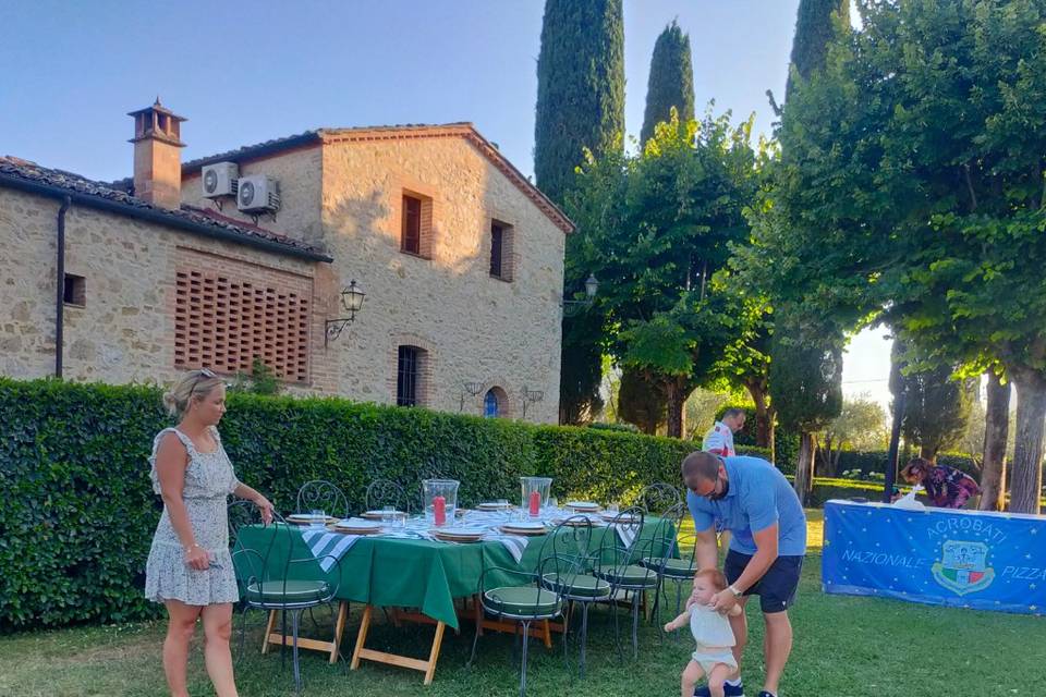 Pizza Eventi