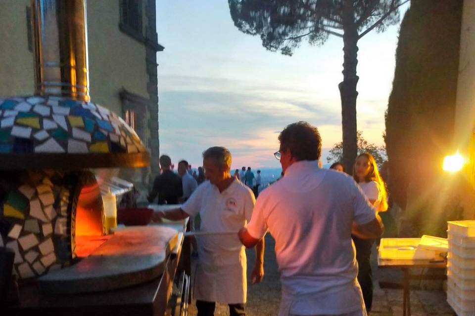 Pizza Eventi