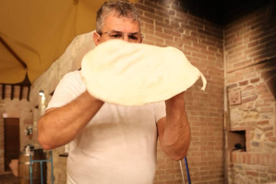 Pizza Eventi