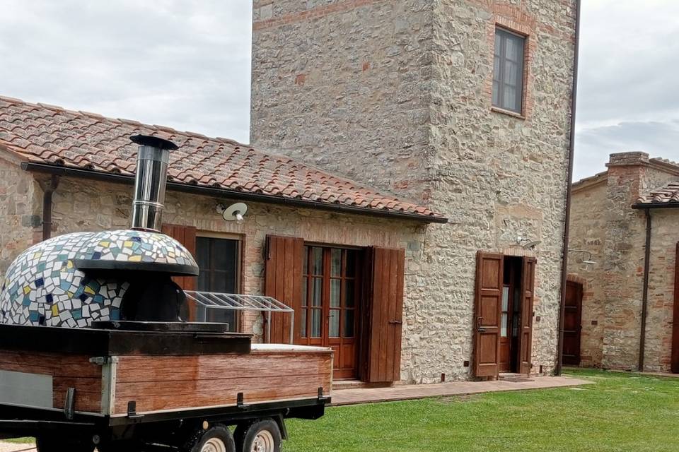 Pizza Eventi