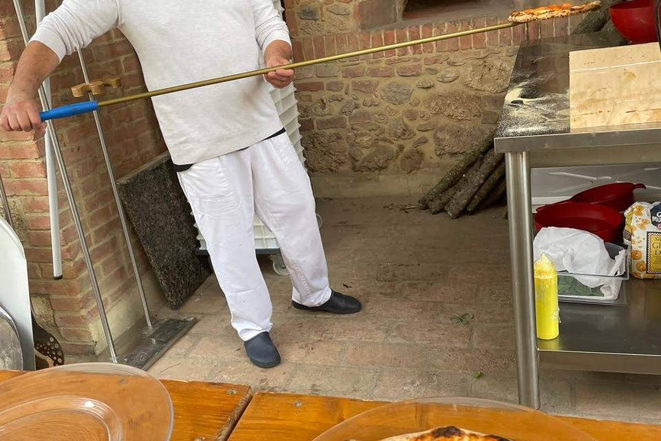 Pizza Eventi