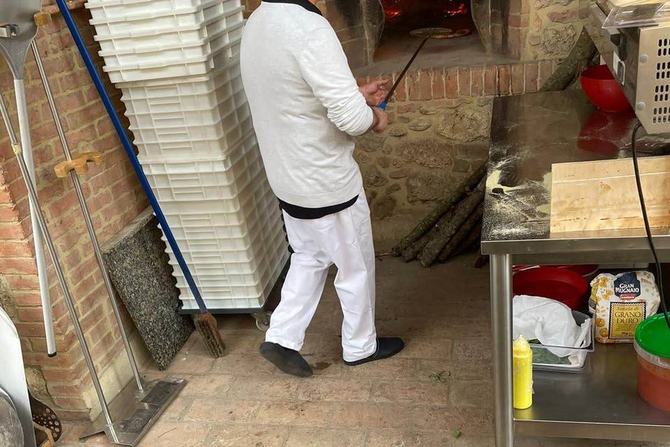 Pizza Eventi