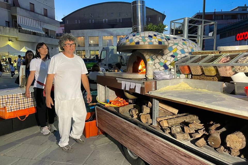 Pizza Eventi