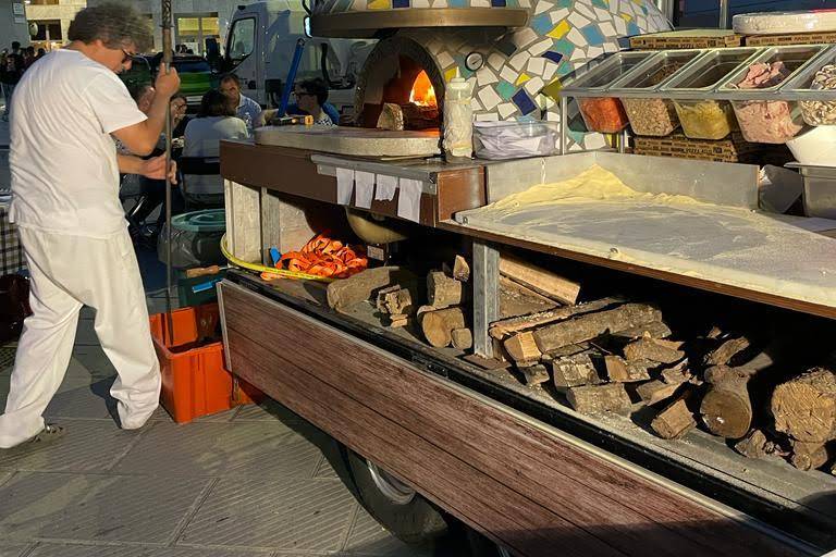 Pizza Eventi