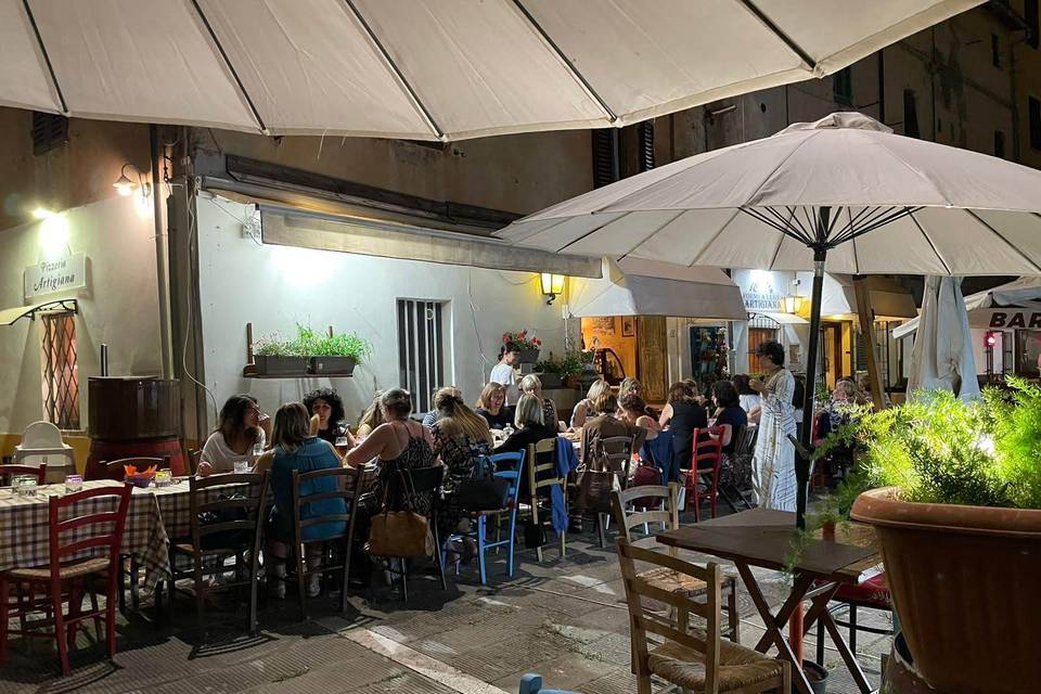 Pizza Eventi