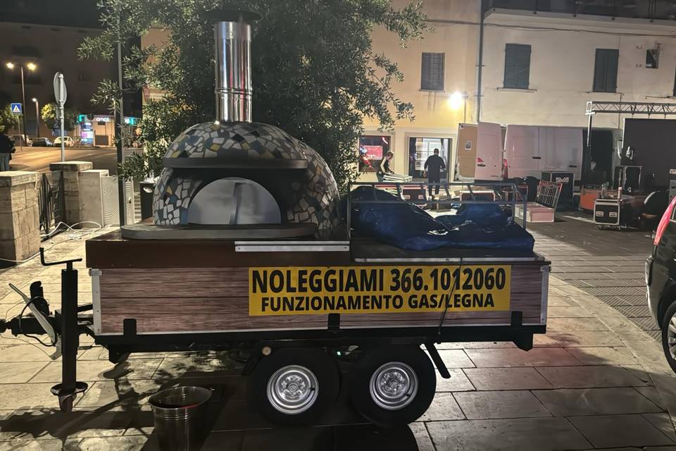 Pizza Eventi