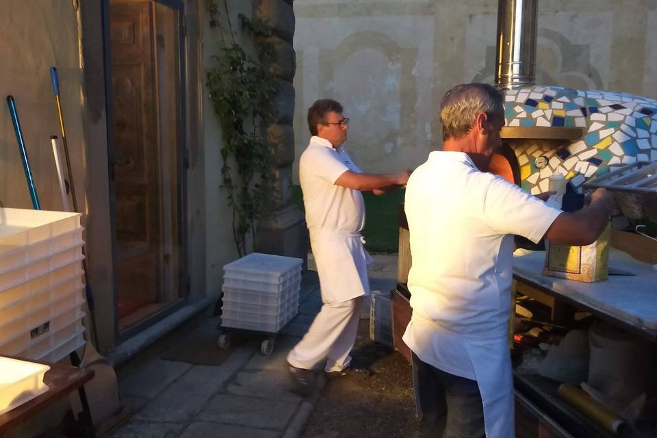 Pizza Eventi
