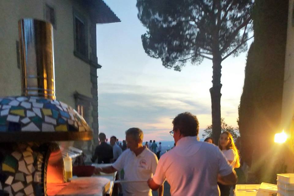 Pizza Eventi