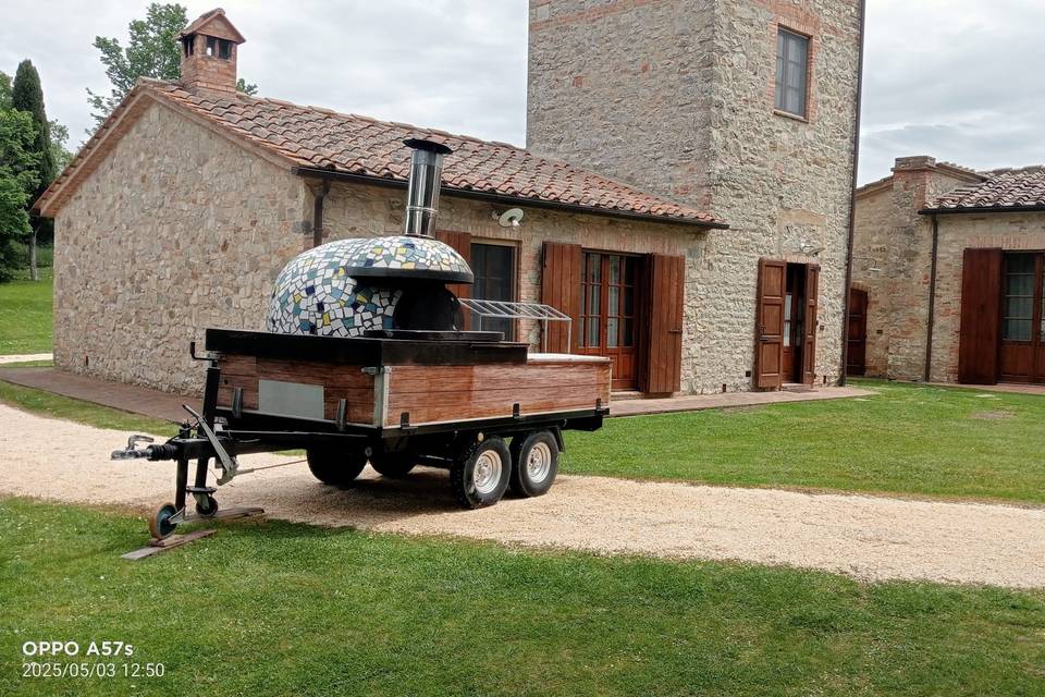 Forno pizza