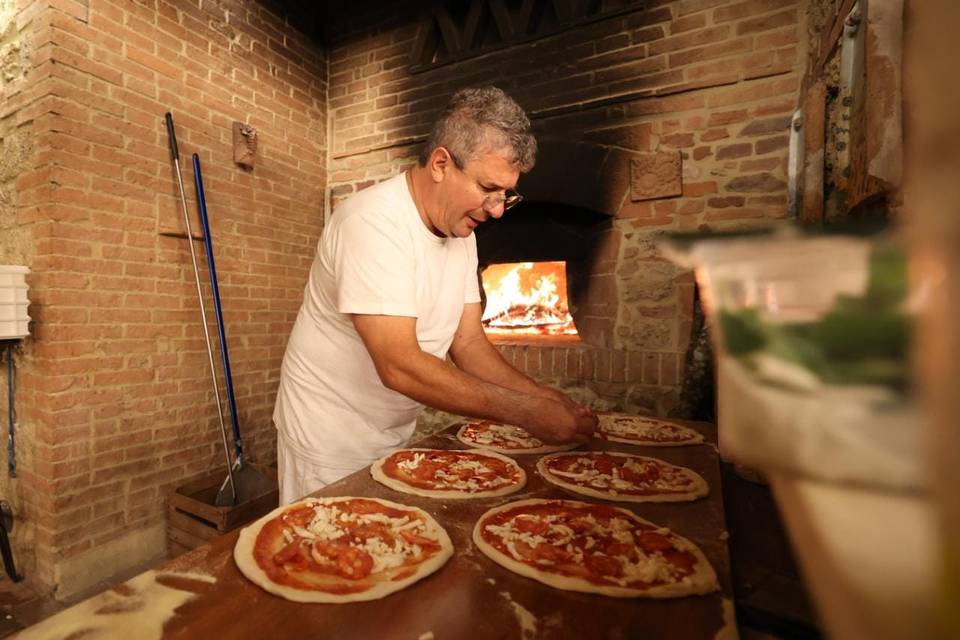 Pizza party