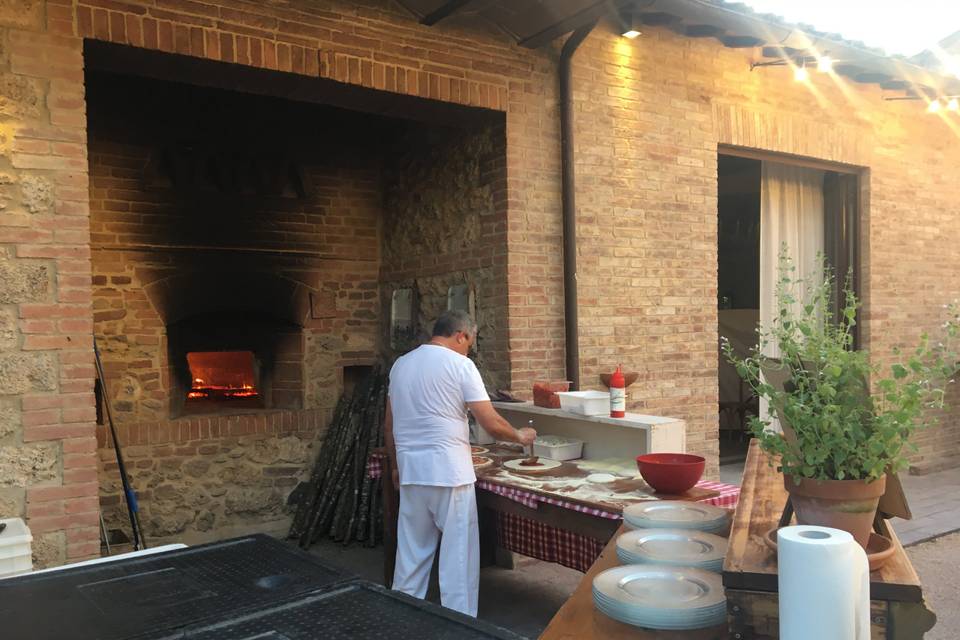 Antico forno