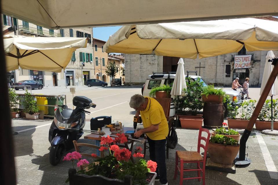 Pizza Eventi