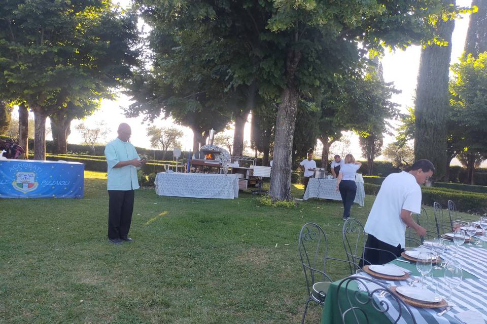 Pizza Eventi