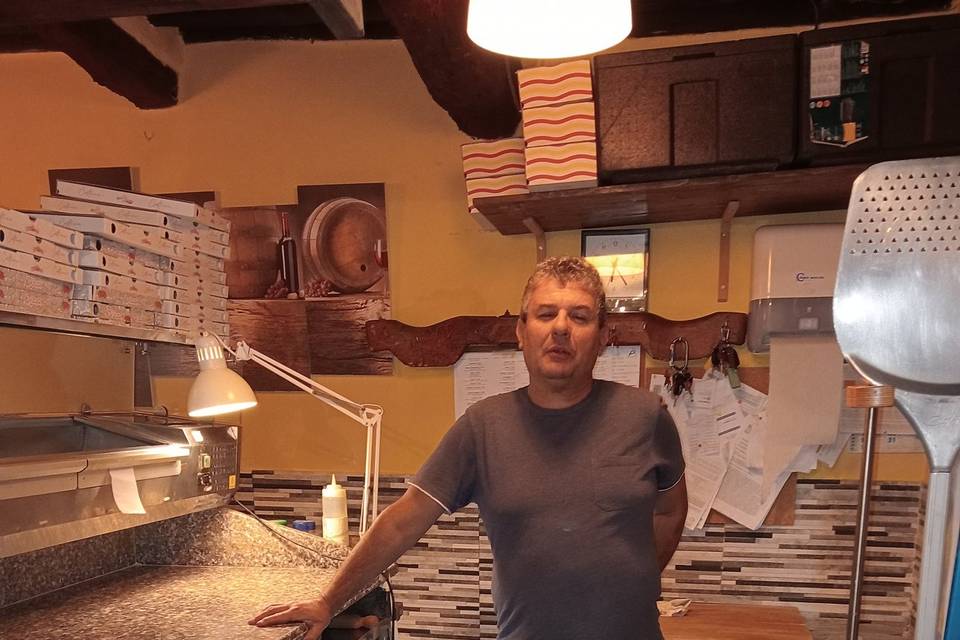 Pizza Eventi