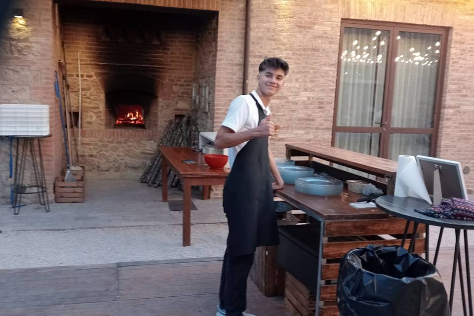 Pizza Eventi