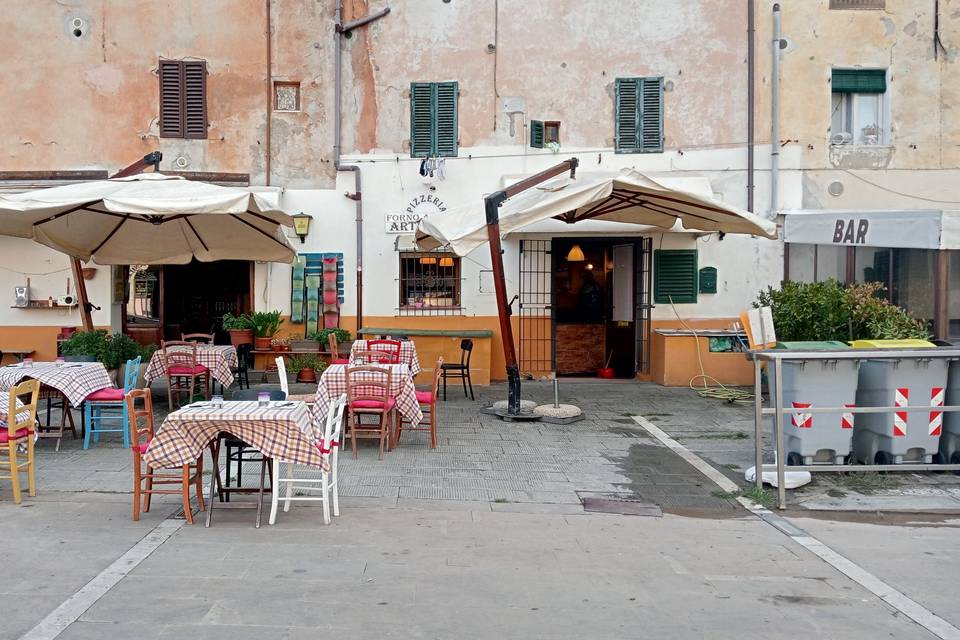 Pizza Eventi