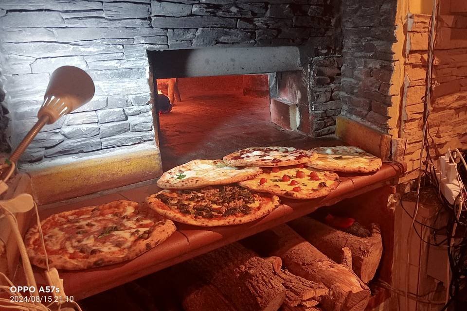 Pizza Eventi