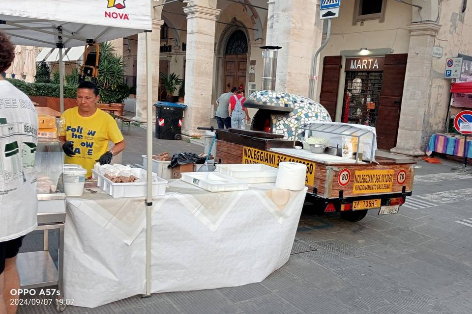 Pizza Eventi