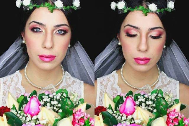 Sposa radiosa