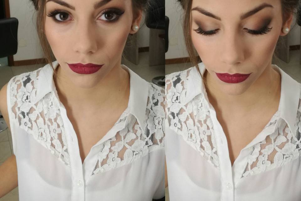 Giulia Di Gregorio Make-up