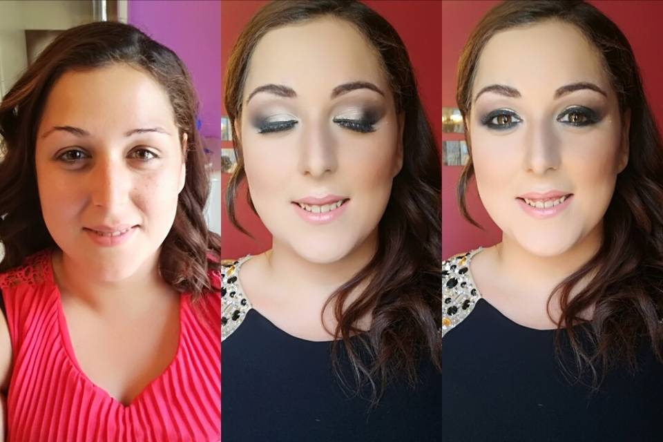 Giulia Di Gregorio Make-up