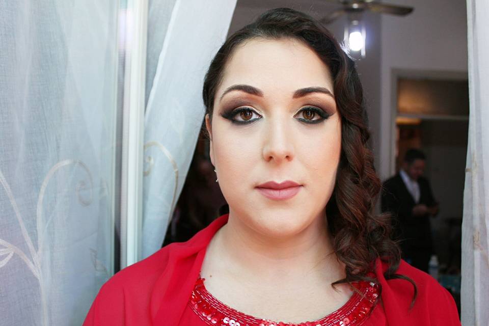 Giulia Di Gregorio Make-up