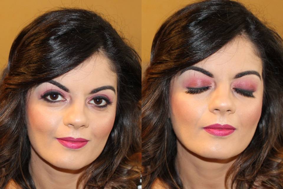 Giulia Di Gregorio Make-up