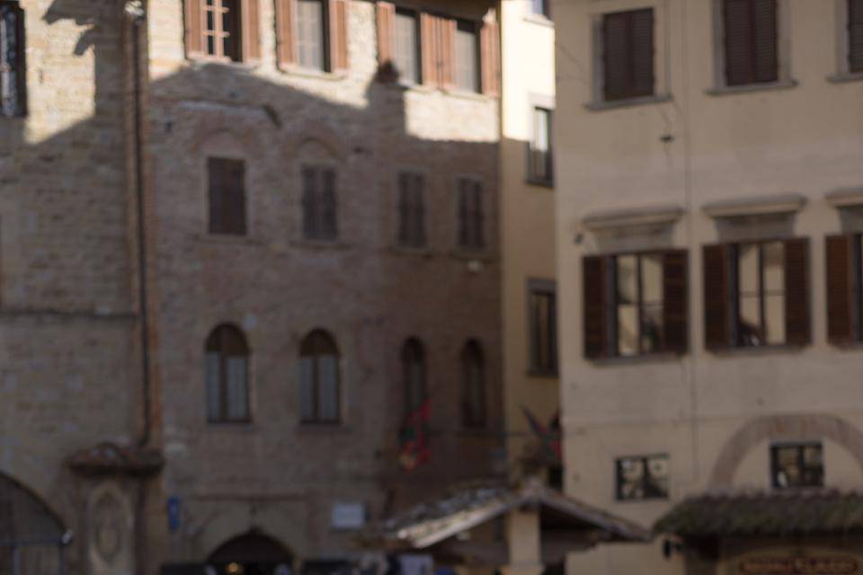 Piazza grande Arezzo