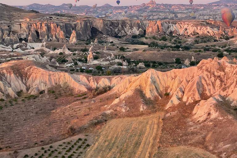 Viaggio di nozze in Turchia