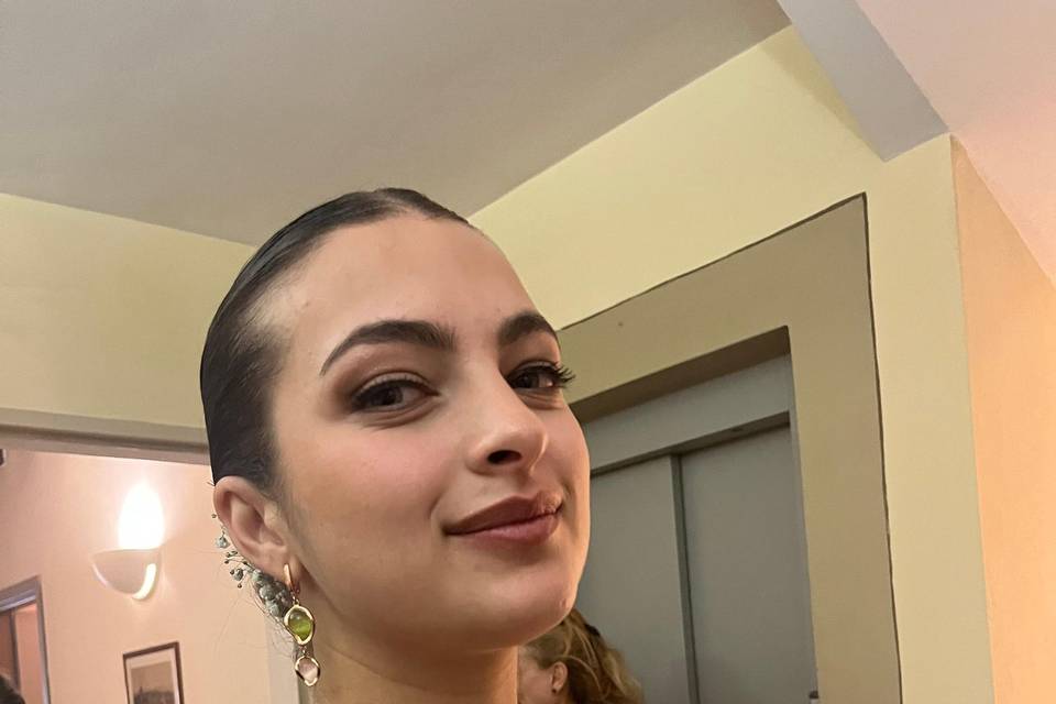 Trucco sposa