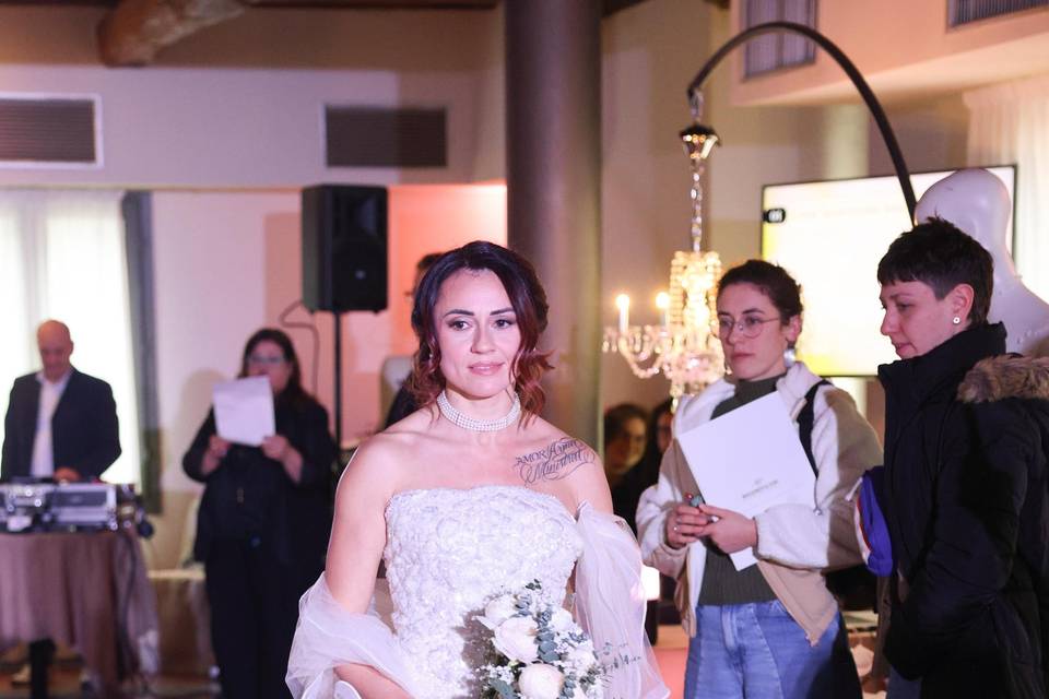 Trucco sposa