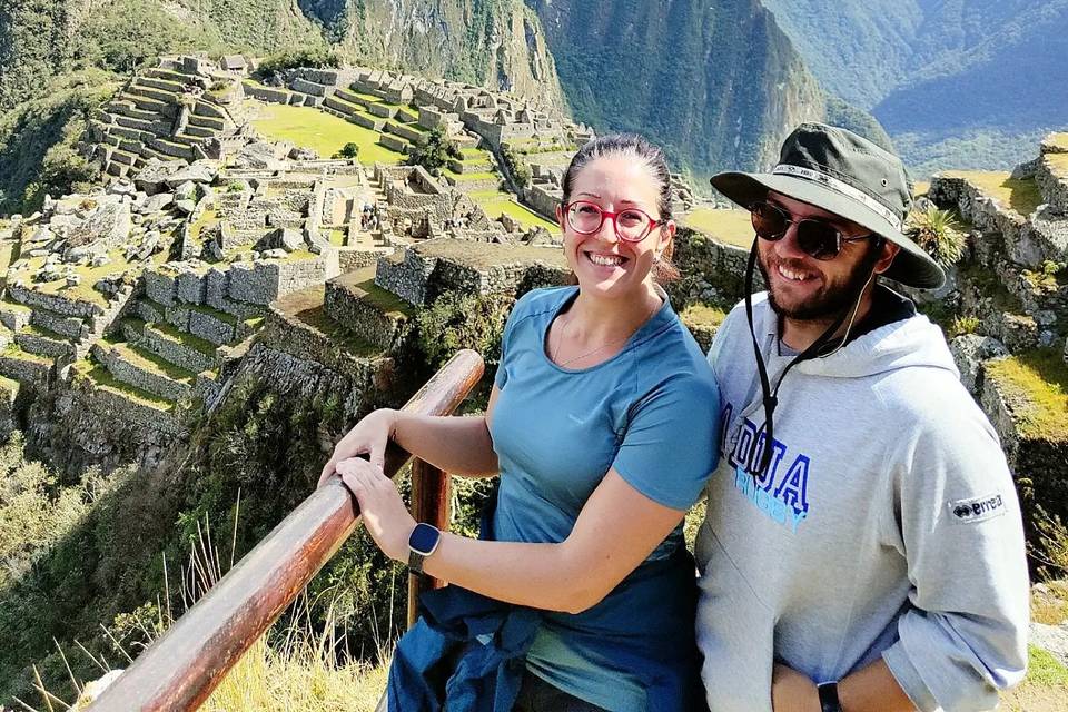 Viaggio di nozze Machupicchu