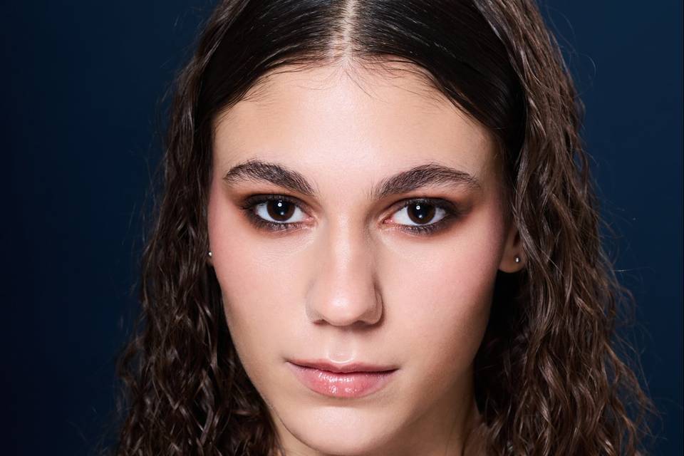 Trucco smokey