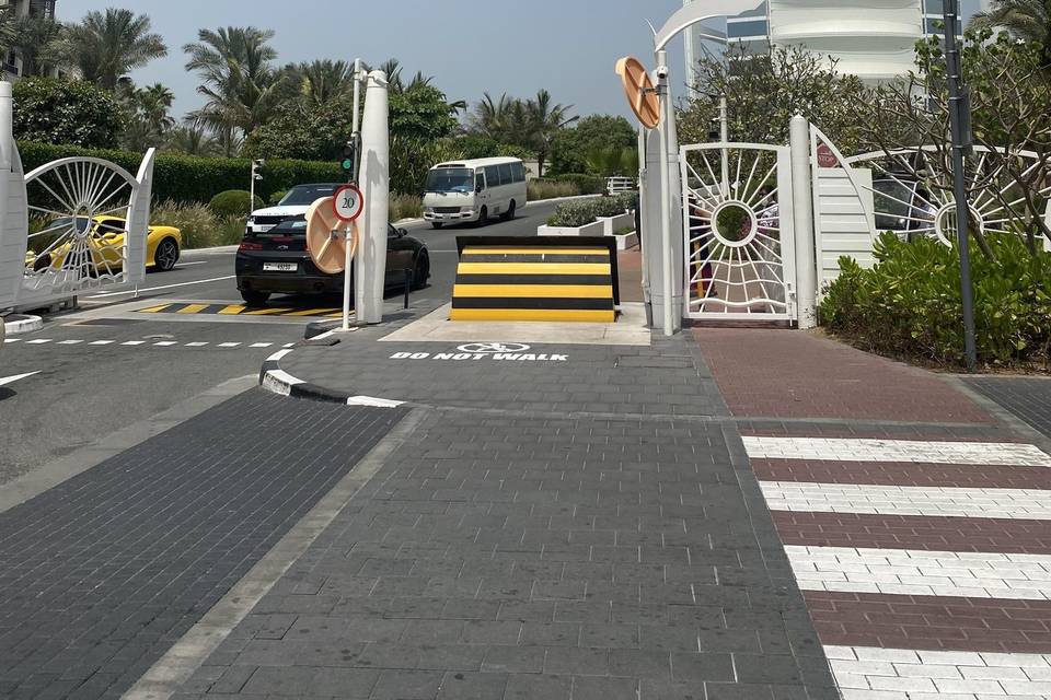 Viaggio di nozze a Dubai