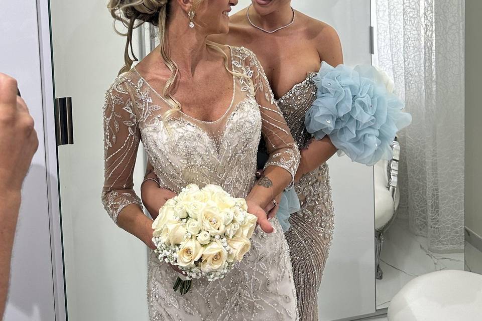 Sposa e figlia
