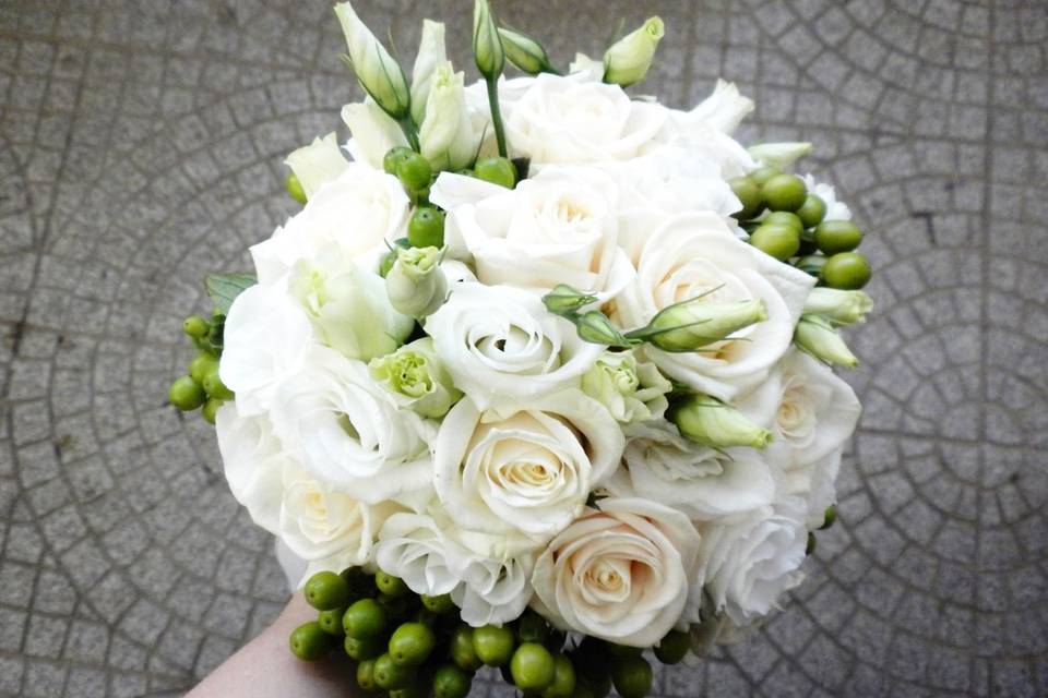 Bouquet da sposa